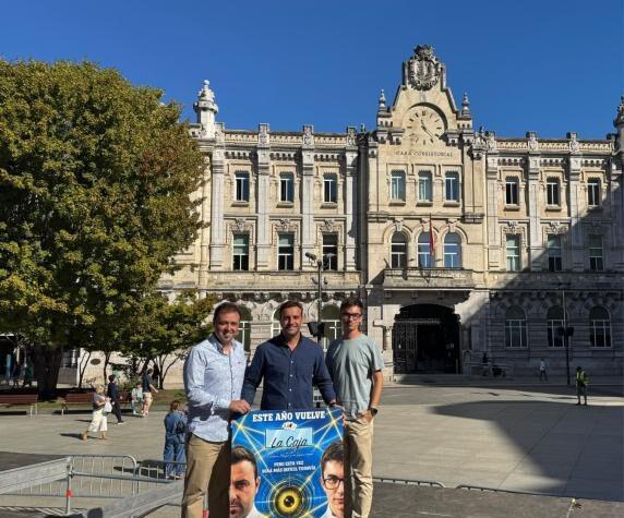 "La Caja" Regresa a Santander: 10 Días de Compromiso en la Lucha Contra el Cáncer Infantil