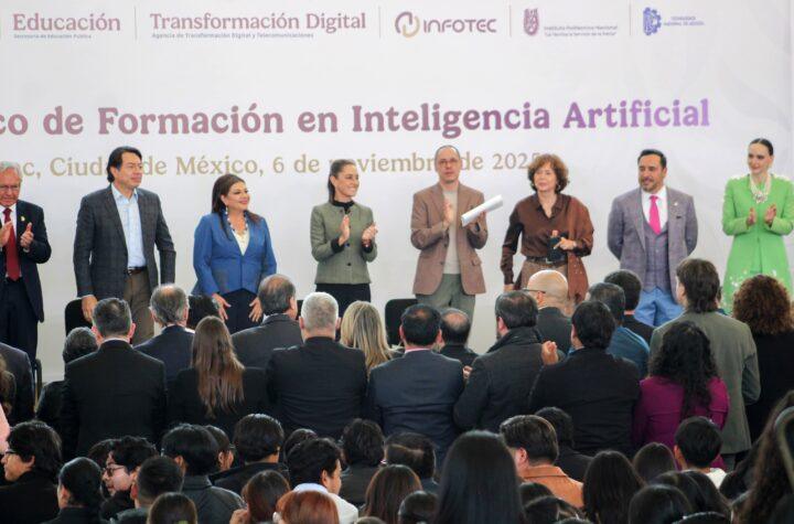 México y su estrategia de IA: Desafíos en la implementación de capacidades tecnológicas