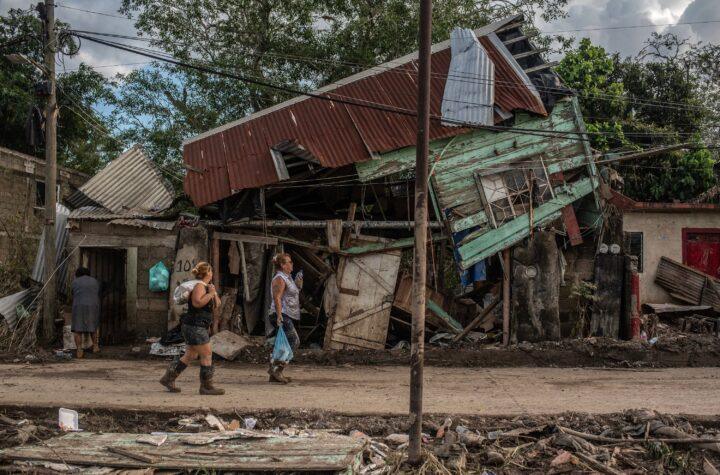 México reduce su presupuesto climático en un 27% a pesar del aumento de riesgos ambientales