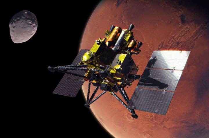 Japón lanza la sonda MMX hacia Marte: Descubre todo sobre su misión a las lunas marcianas
