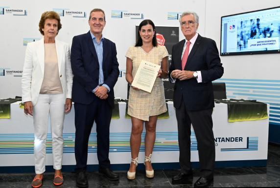 Santander se alista para la emocionante carrera solidaria 'Ponle Freno' este domingo