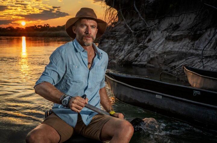 Steve Boyes: La Importancia de África en la Lucha Contra la Crisis Climática