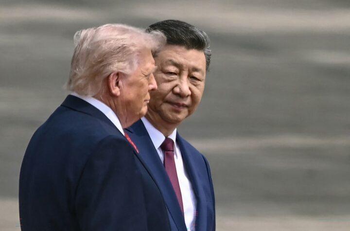 Expectativas del Encuentro Trump Xi Jinping: Impacto en IA, Aranceles y Tierras Raras Esta Semana