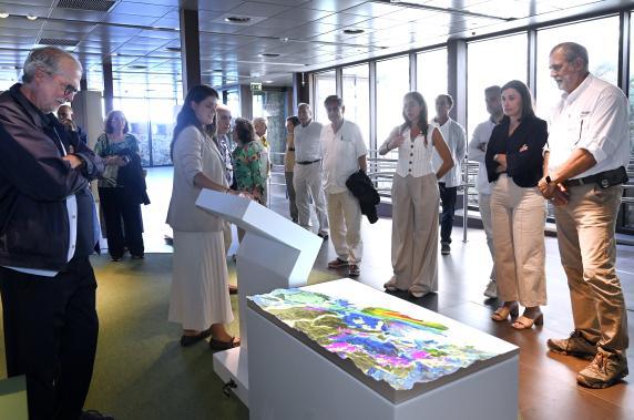 Centro de Interpretación del Litoral: Un Espacio Especial para Vital Alsar