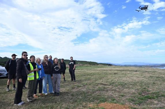 El Ayuntamiento capacita a 15 estudiantes en pilotaje de drones: ¡Impulsa tu futuro!