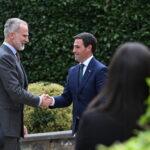 El Lehendakari y el Rey Felipe VI: Visita al Innovador Centro de Desarrollo Directivo del Grupo Mondragón