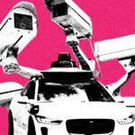 "¿Pueden los Robotaxis Sin Conductor Espiarte? Descubre la Verdad"
