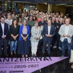 Euskadi Da Inicio a la Nueva Temporada de Artes Escénicas con Más de 2.000 Funciones y Destaca la Importancia de SAREA como Sistema de Colaboración