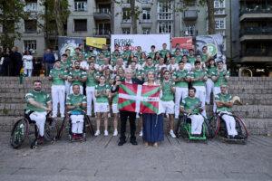 Euskal Pilota Selekzioa: Conoce al Equipo que Hará Historia en el Campeonato del Mundo Representando a Euskadi