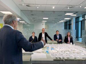Euskadi destaca en Viena la diversidad y la innovación como soluciones para vivienda, movilidad y calidad arquitectónica urbana