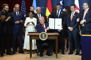 El Escudo de las Américas: Revelando el Interés de EE.UU. en los Recursos Naturales de América Latina