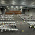 Más de 1500 personas se presentan hoy al examen de acreditación de perfiles lingüísticos