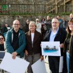 Elantxobe Honra la Memoria de los Marinos Mercantes Caídos en la Guerra Civil Española
