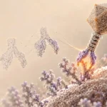 Innovador tratamiento: Virus diseñados con IA aplicados en paciente con infección bacteriana por primera vez