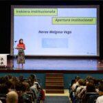 Nerea Melgosa Promueve la Protección Infantil sin Culpar a Padres en el II Encuentro sobre Prevención del Uso de Pantallas