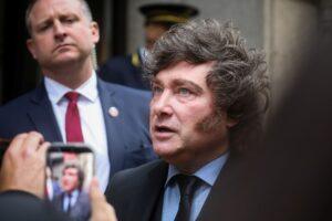 "La peligrosa afirmación de Milei sobre los periodistas que amenaza la democracia en Argentina"