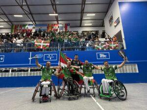 Euskadi Brilla en el XX Mundial de Pelota Vasca: 12 Medallas en 15 Modalidades