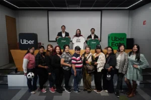 Uber y Uber Eats impulsan el fútbol femenil en México con emocionante nueva alianza