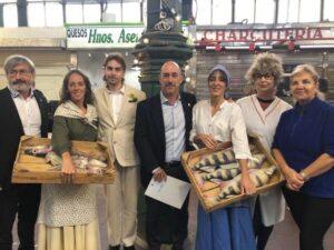 Descubre la Segunda Edición de 'Arte en el Mercado' en el Mercado de la Esperanza