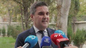 Mikel Jauregi analiza la situación actual de Tubos Reunidos y Vicinay: Perspectivas y desafíos