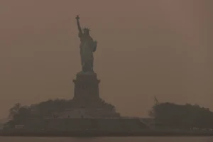 NASA lanza el satélite TEMPO para mejorar el monitoreo de la calidad del aire y días contaminados