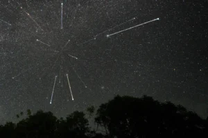 Guía completa para disfrutar de las Oriónidas: cuándo y cómo observar la lluvia de estrellas de octubre de
