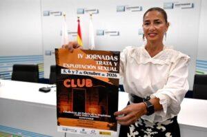 Santander acoge las IV Jornadas sobre Trata de Personas y Explotación Sexual: Un Llamado a la Conciencia Social
