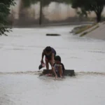 La infancia en México sufre las consecuencias de una crisis climática que no originó, según Unicef