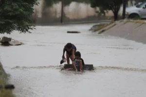 La infancia en México sufre las consecuencias de una crisis climática que no originó, según Unicef