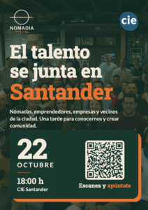 Santander se Convertirá en el Epicentro del Talento Digital: ¡No Te Pierdas el Evento en el CIE!